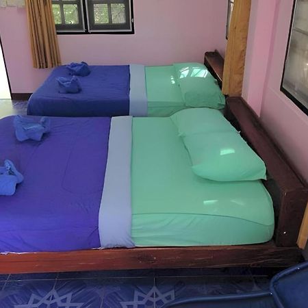 Sea Breeze Resort Koh Samet Eksteriør billede