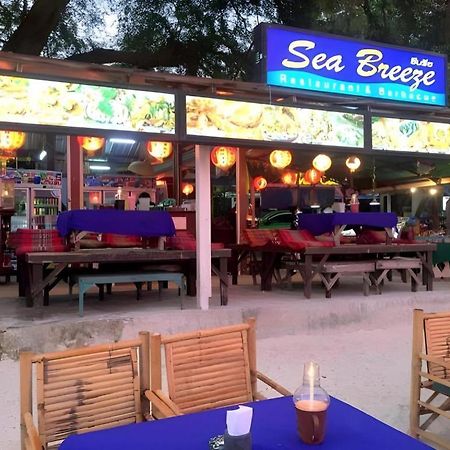 Sea Breeze Resort Koh Samet Eksteriør billede
