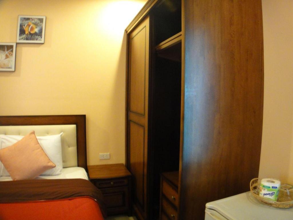 Sea Breeze Resort Koh Samet Eksteriør billede
