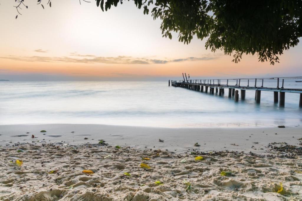 Sea Breeze Resort Koh Samet Eksteriør billede