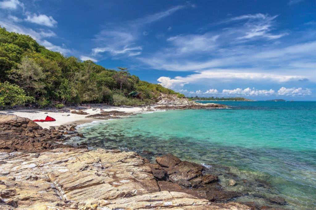 Sea Breeze Resort Koh Samet Eksteriør billede
