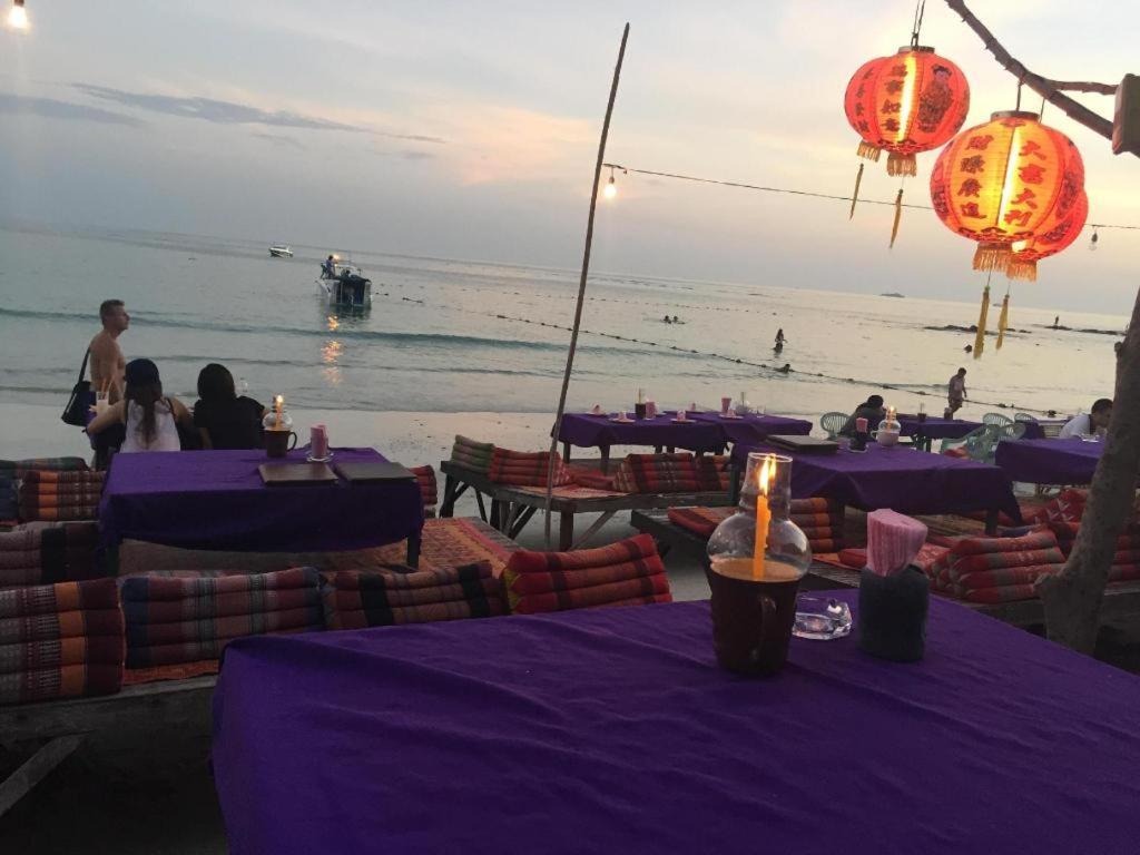 Sea Breeze Resort Koh Samet Eksteriør billede