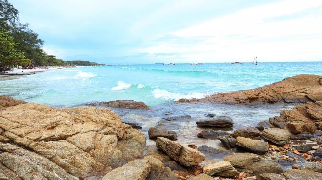 Sea Breeze Resort Koh Samet Eksteriør billede
