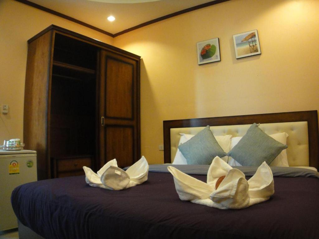 Sea Breeze Resort Koh Samet Eksteriør billede