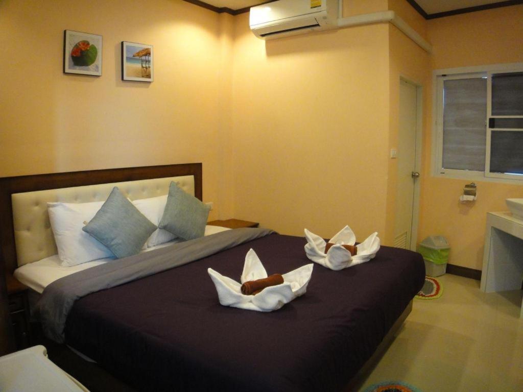 Sea Breeze Resort Koh Samet Eksteriør billede