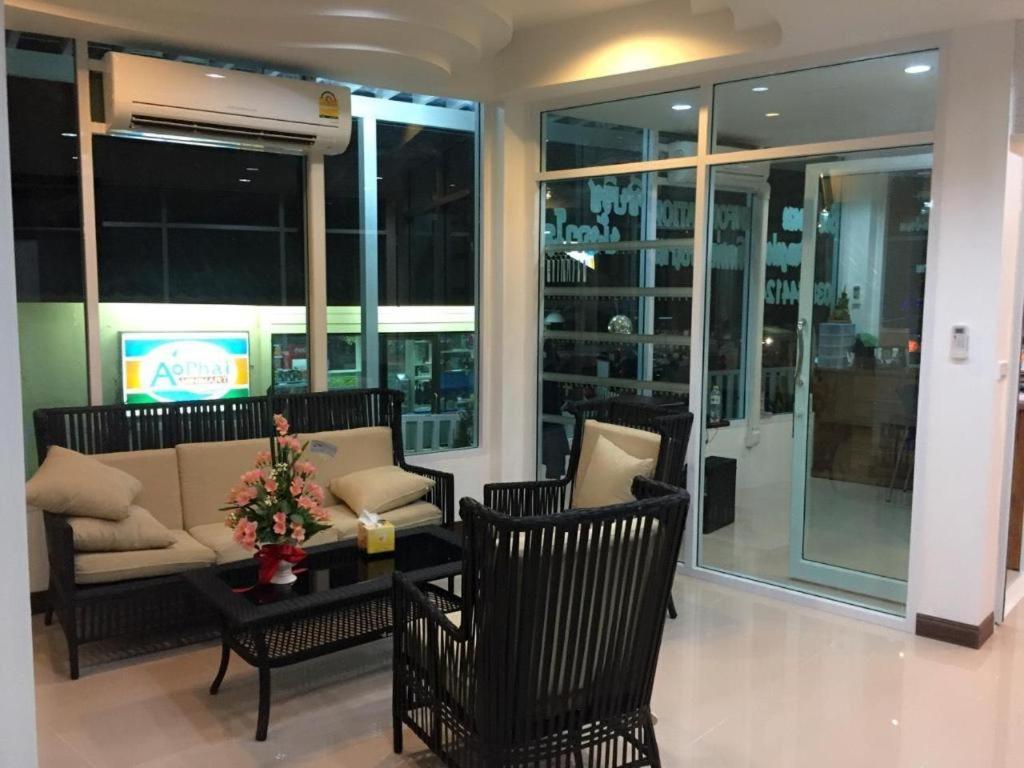 Sea Breeze Resort Koh Samet Eksteriør billede
