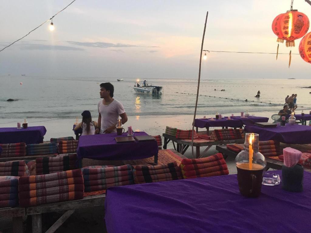 Sea Breeze Resort Koh Samet Eksteriør billede