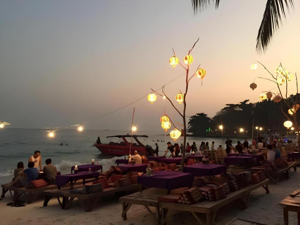 Sea Breeze Resort Koh Samet Eksteriør billede