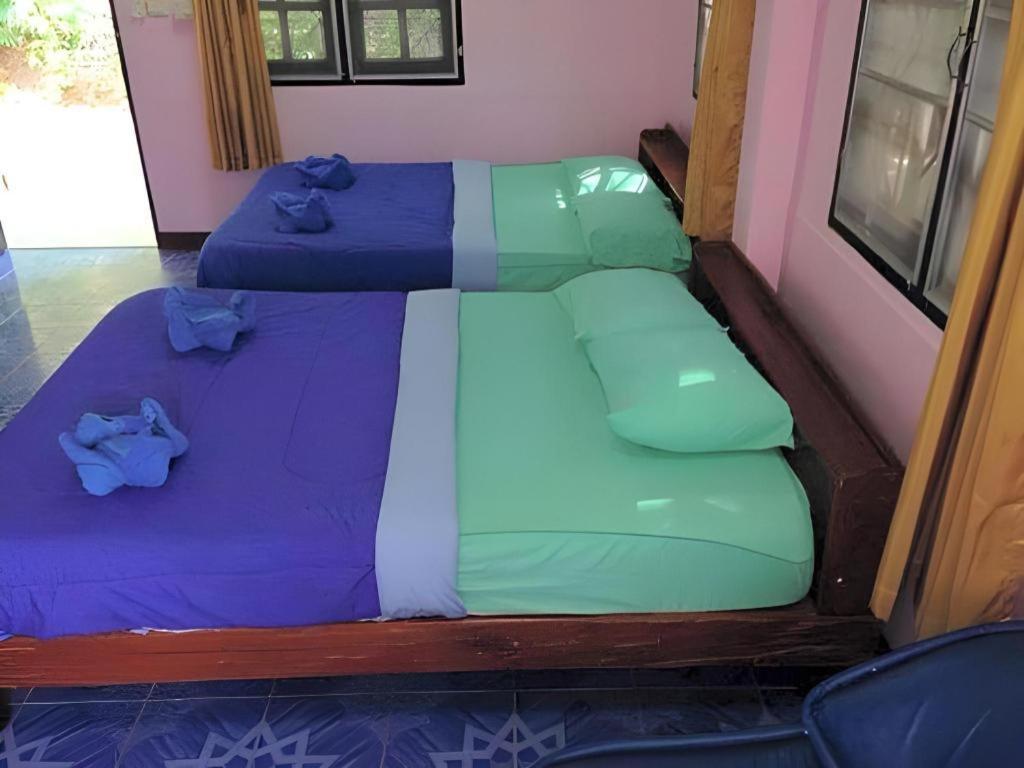 Sea Breeze Resort Koh Samet Eksteriør billede