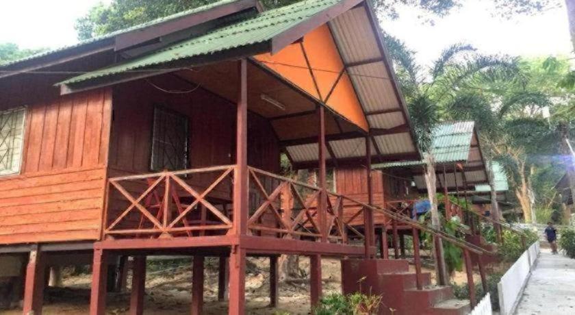 Sea Breeze Resort Koh Samet Eksteriør billede