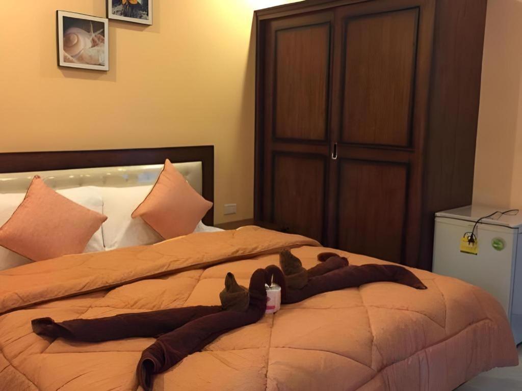 Sea Breeze Resort Koh Samet Eksteriør billede