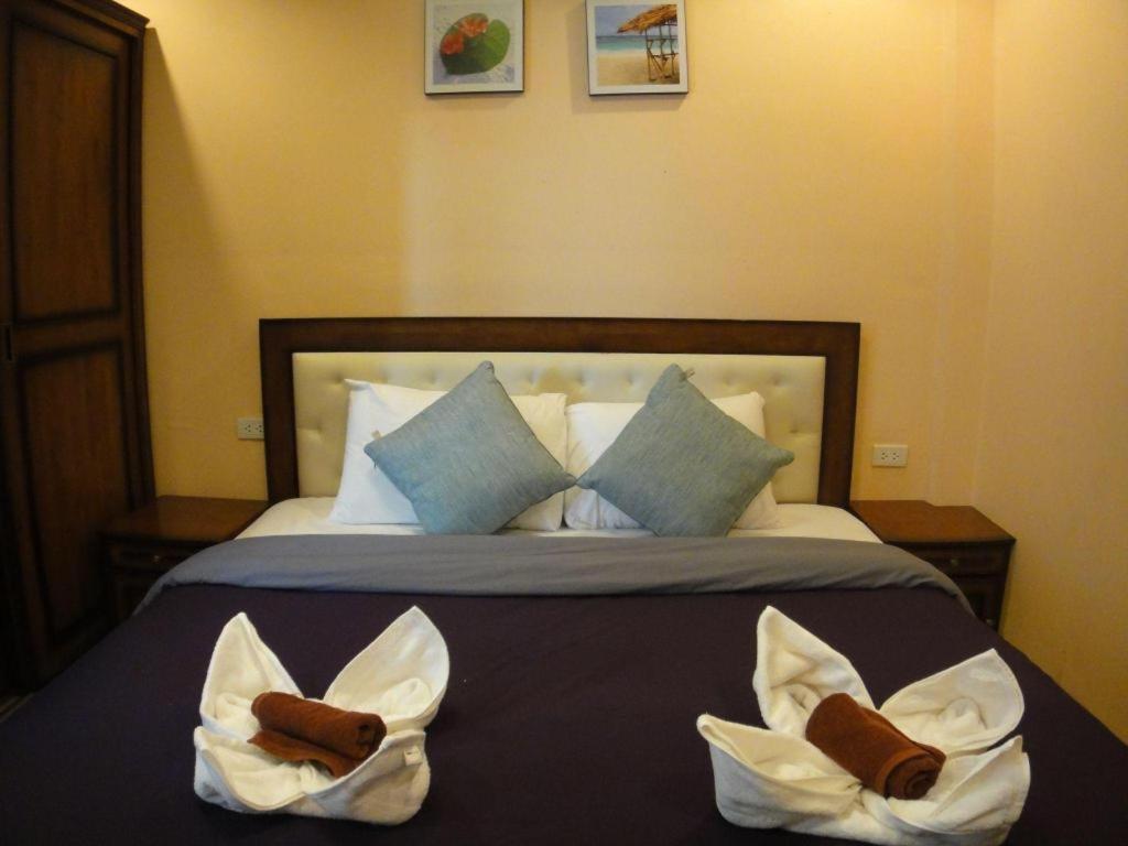 Sea Breeze Resort Koh Samet Eksteriør billede
