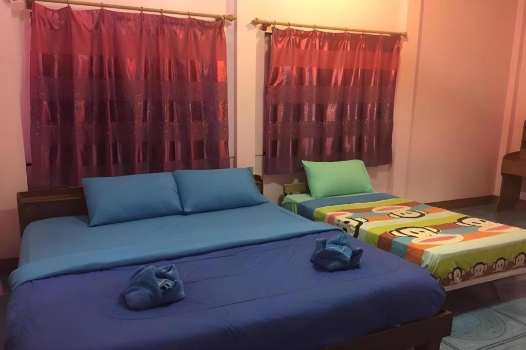 Sea Breeze Resort Koh Samet Eksteriør billede