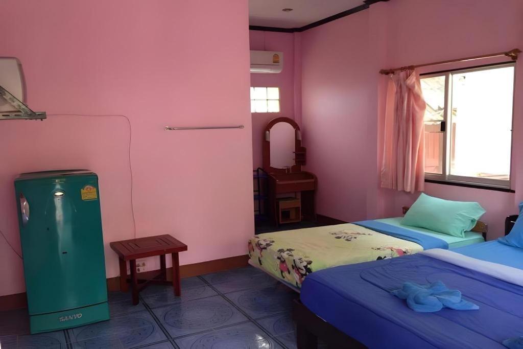 Sea Breeze Resort Koh Samet Eksteriør billede