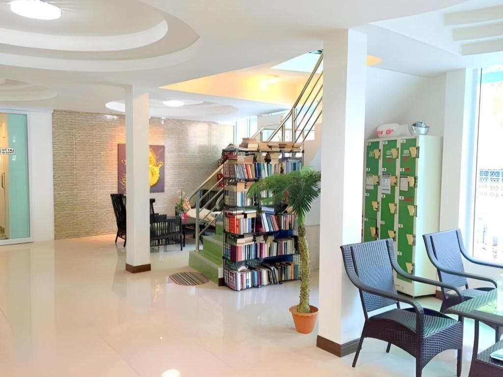 Sea Breeze Resort Koh Samet Eksteriør billede