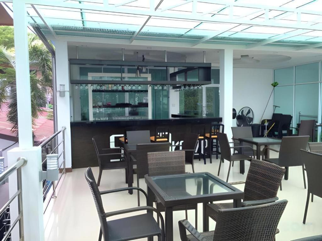 Sea Breeze Resort Koh Samet Eksteriør billede