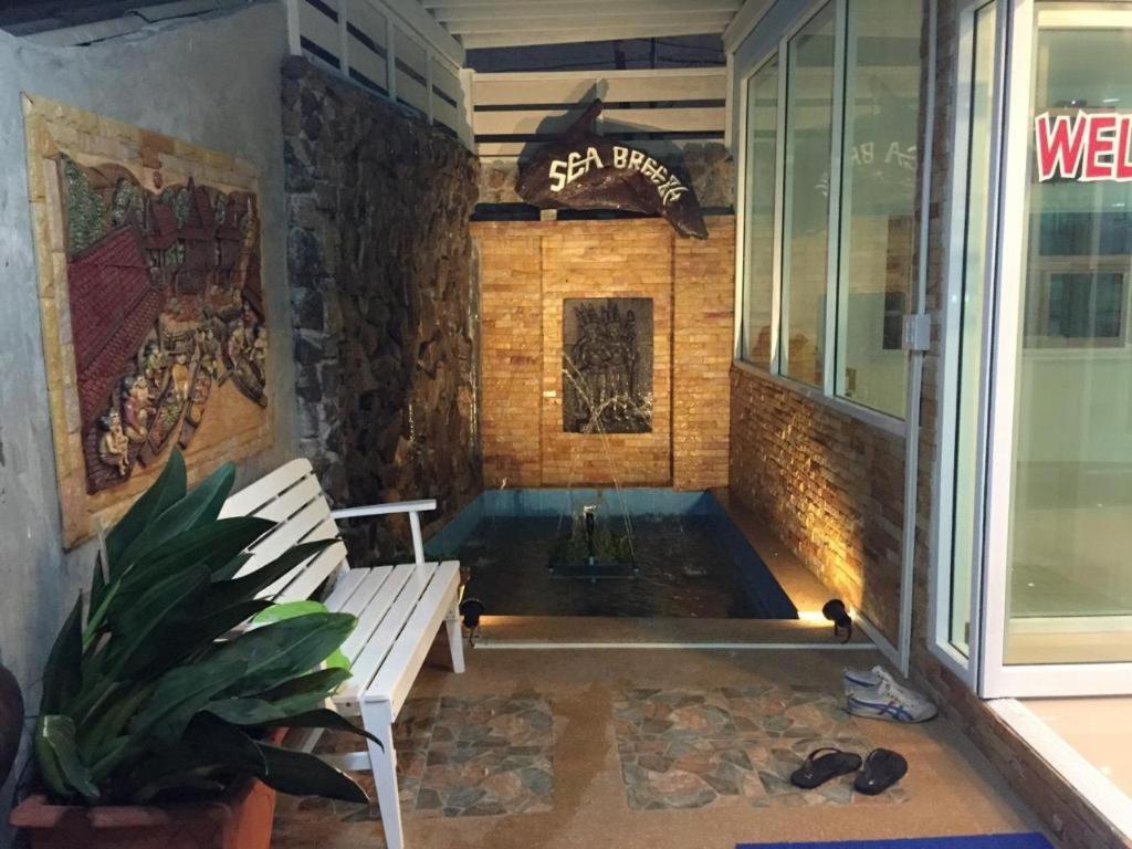 Sea Breeze Resort Koh Samet Eksteriør billede