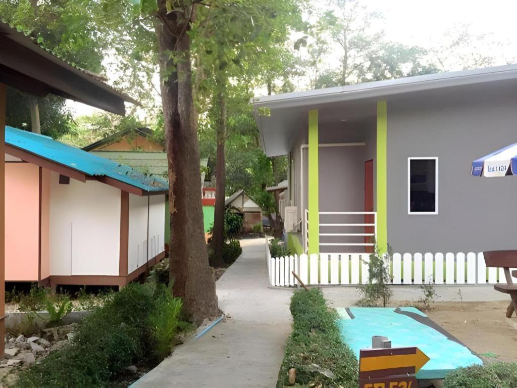 Sea Breeze Resort Koh Samet Eksteriør billede