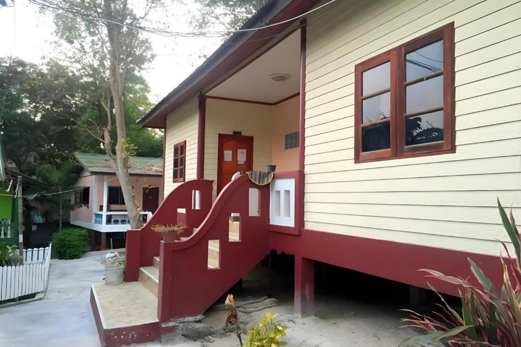 Sea Breeze Resort Koh Samet Eksteriør billede