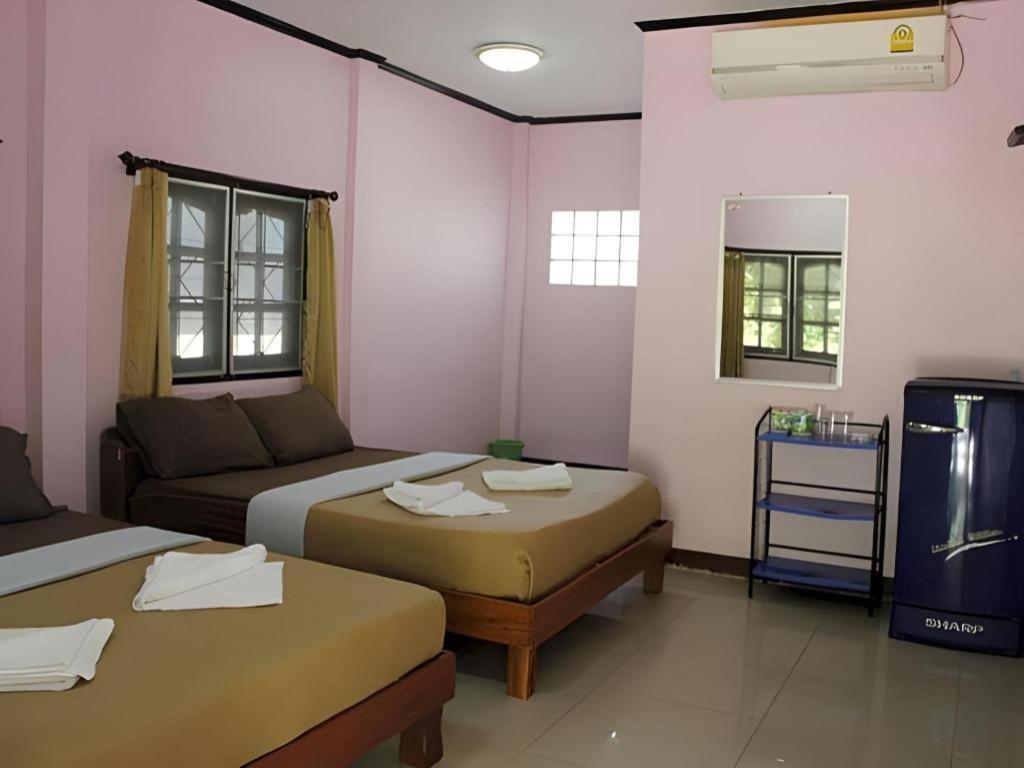 Sea Breeze Resort Koh Samet Eksteriør billede