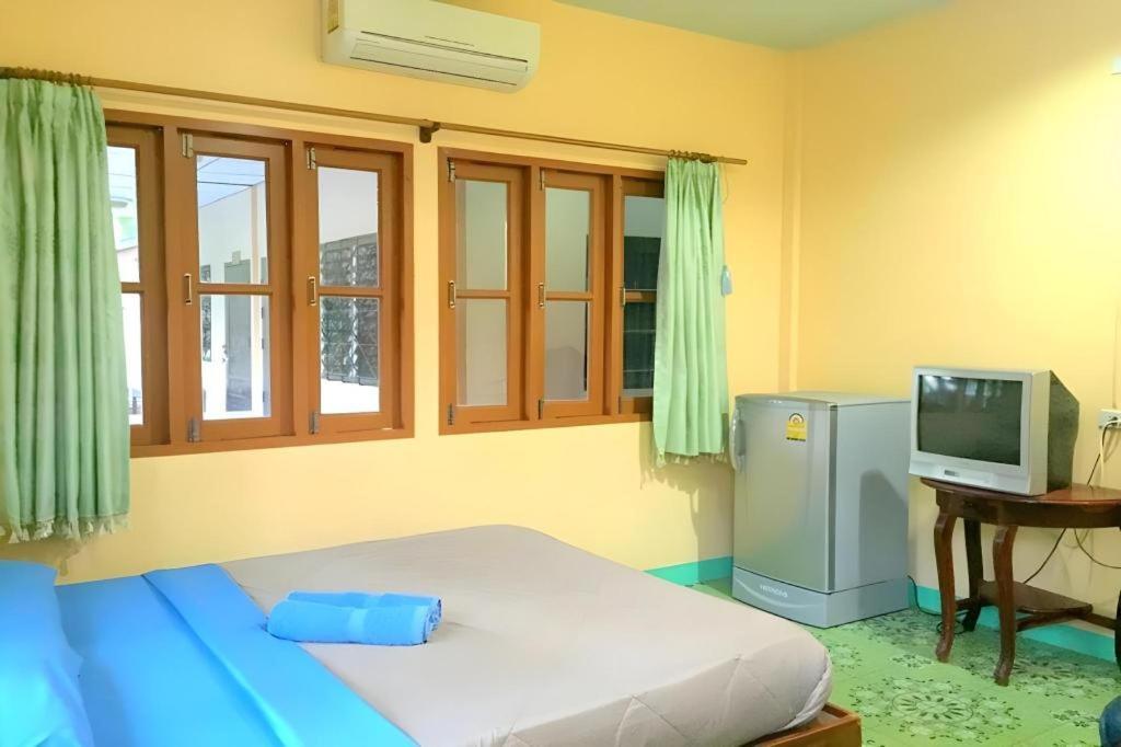 Sea Breeze Resort Koh Samet Eksteriør billede