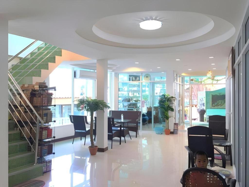 Sea Breeze Resort Koh Samet Eksteriør billede