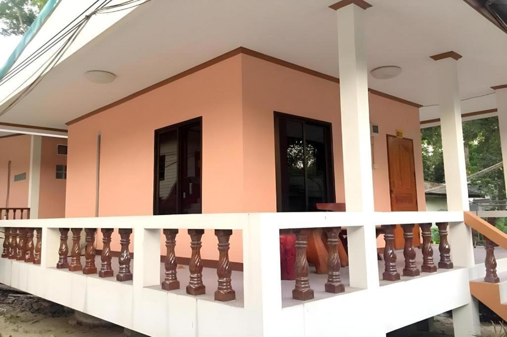 Sea Breeze Resort Koh Samet Eksteriør billede