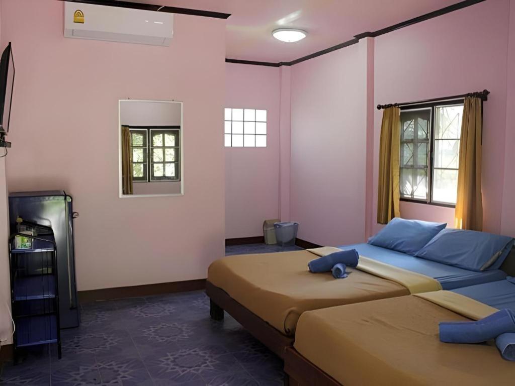 Sea Breeze Resort Koh Samet Eksteriør billede