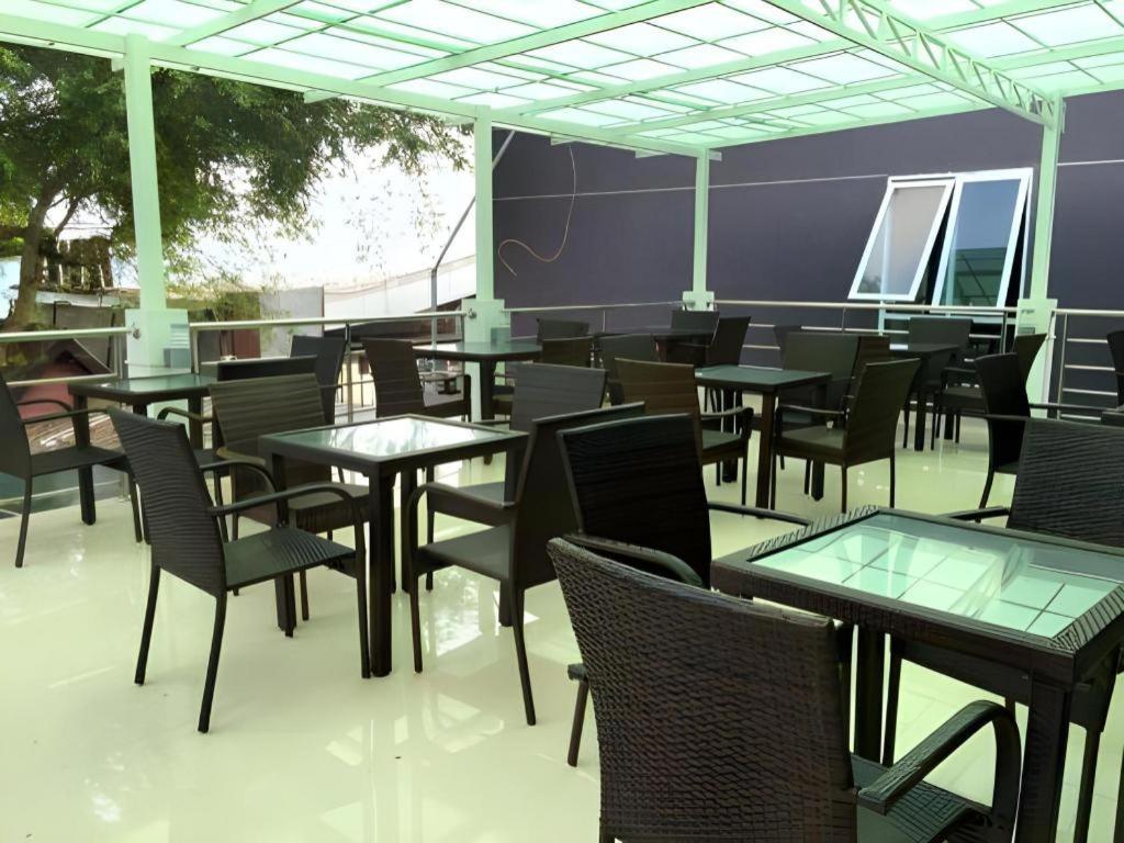 Sea Breeze Resort Koh Samet Eksteriør billede
