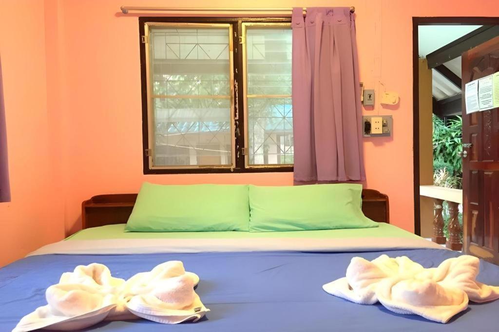 Sea Breeze Resort Koh Samet Eksteriør billede