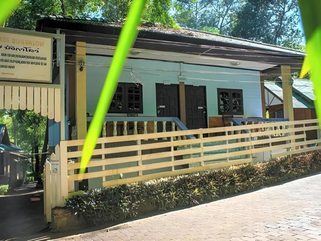 Sea Breeze Resort Koh Samet Eksteriør billede