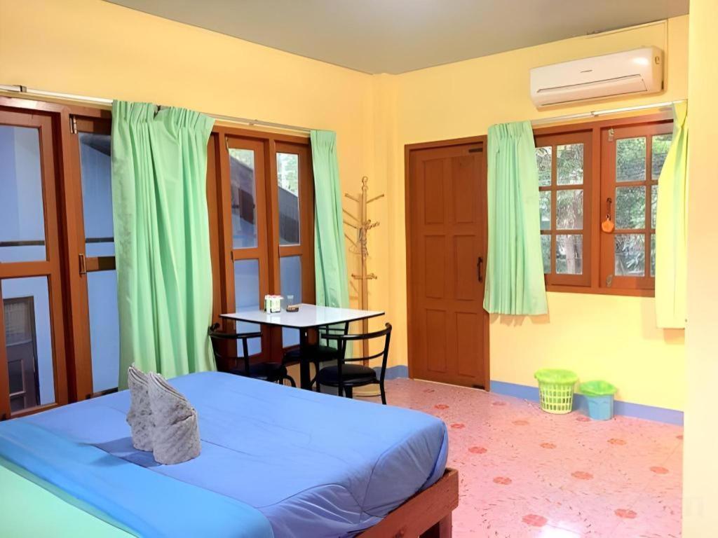 Sea Breeze Resort Koh Samet Eksteriør billede
