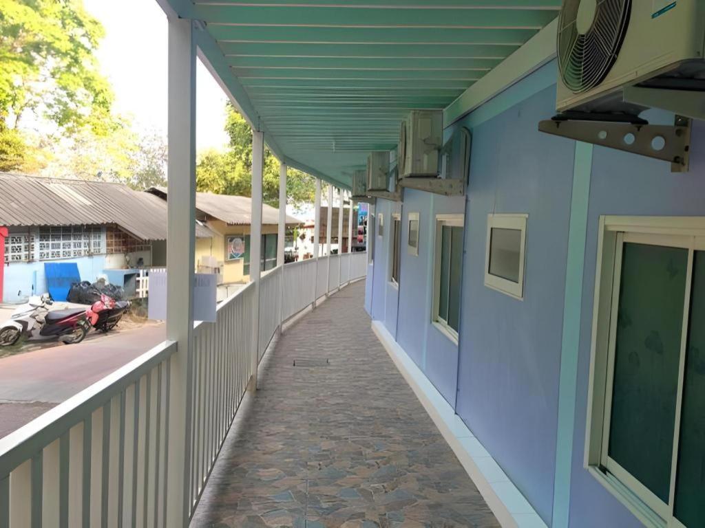 Sea Breeze Resort Koh Samet Eksteriør billede