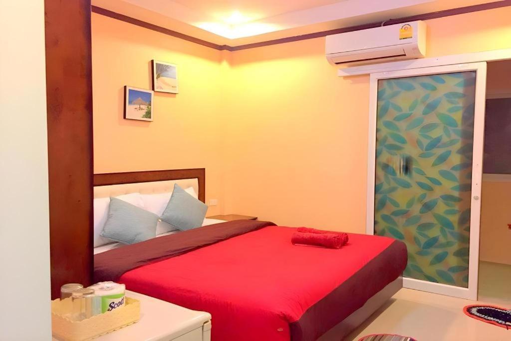Sea Breeze Resort Koh Samet Eksteriør billede