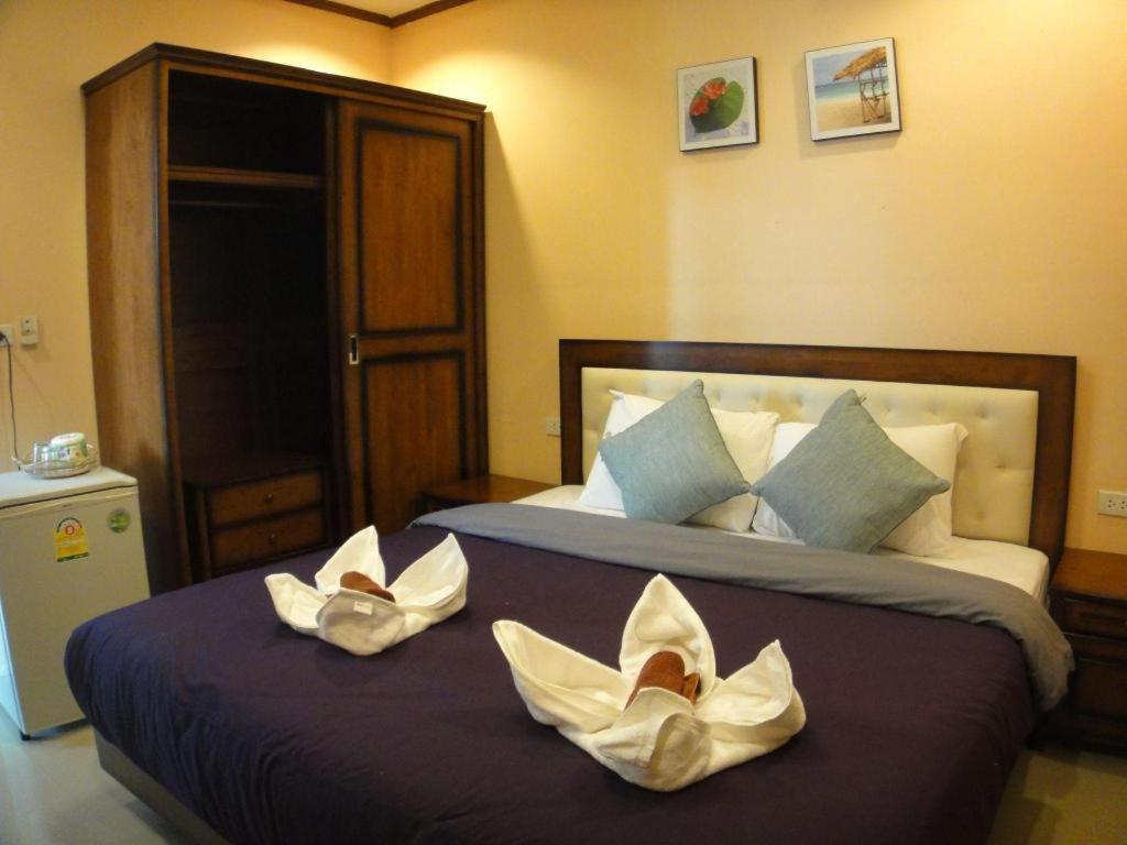 Sea Breeze Resort Koh Samet Eksteriør billede