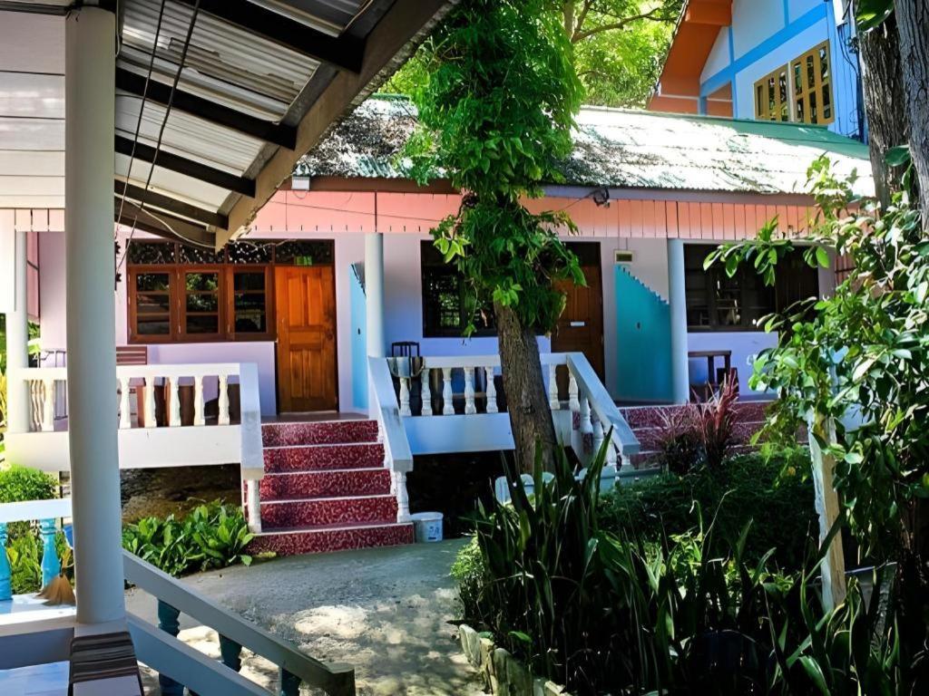 Sea Breeze Resort Koh Samet Eksteriør billede