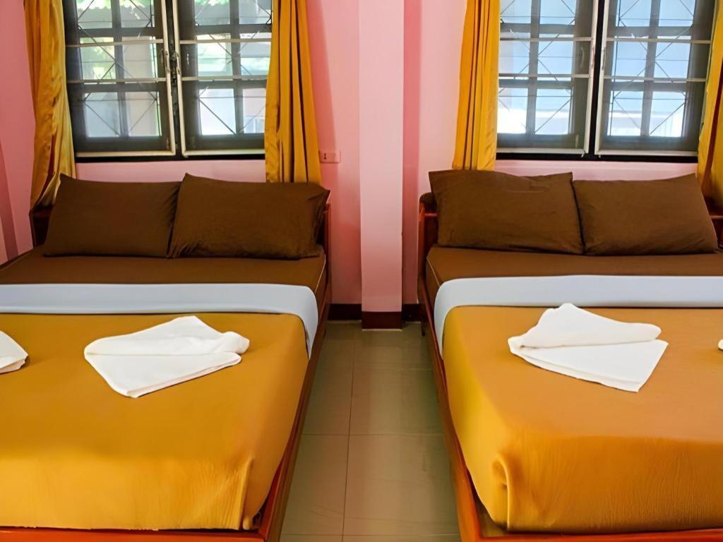 Sea Breeze Resort Koh Samet Eksteriør billede