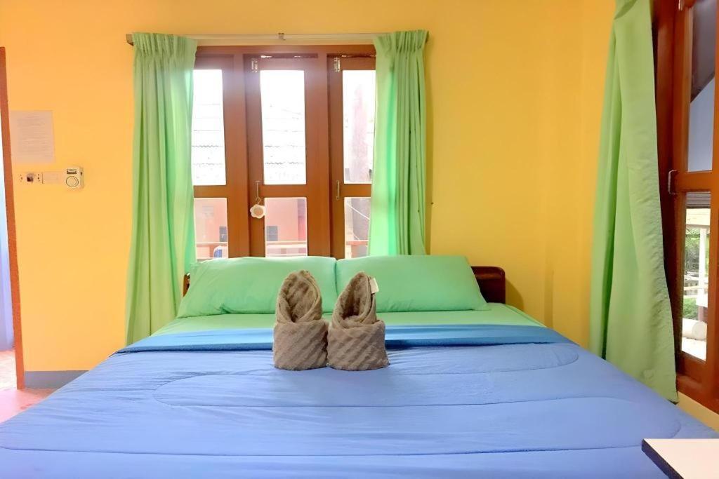 Sea Breeze Resort Koh Samet Eksteriør billede