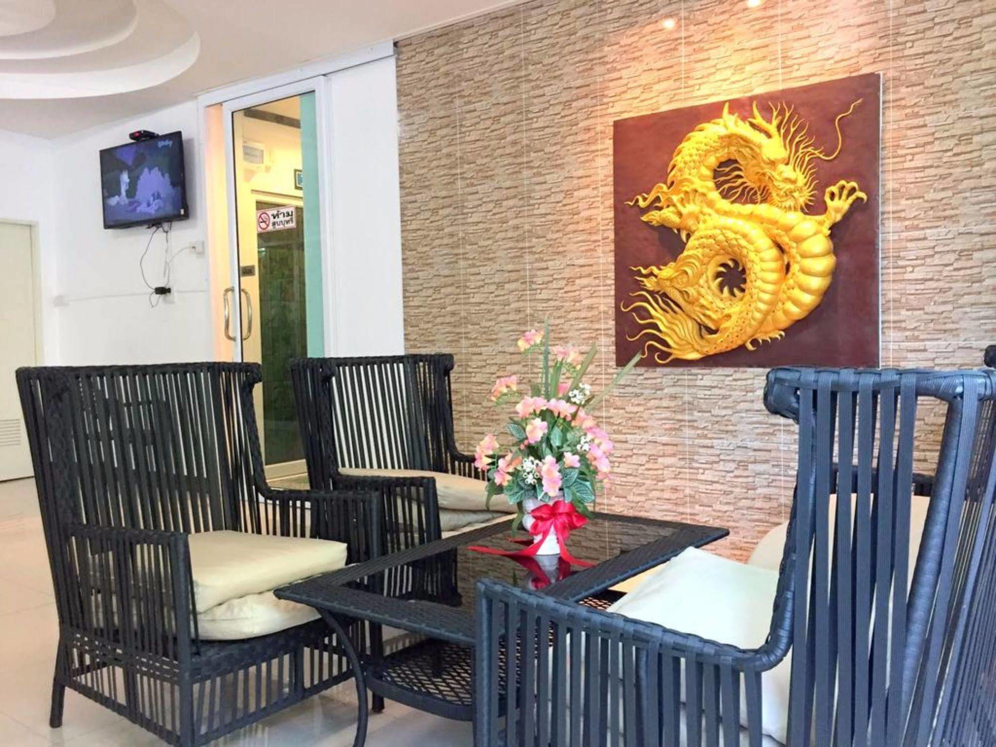 Sea Breeze Resort Koh Samet Eksteriør billede