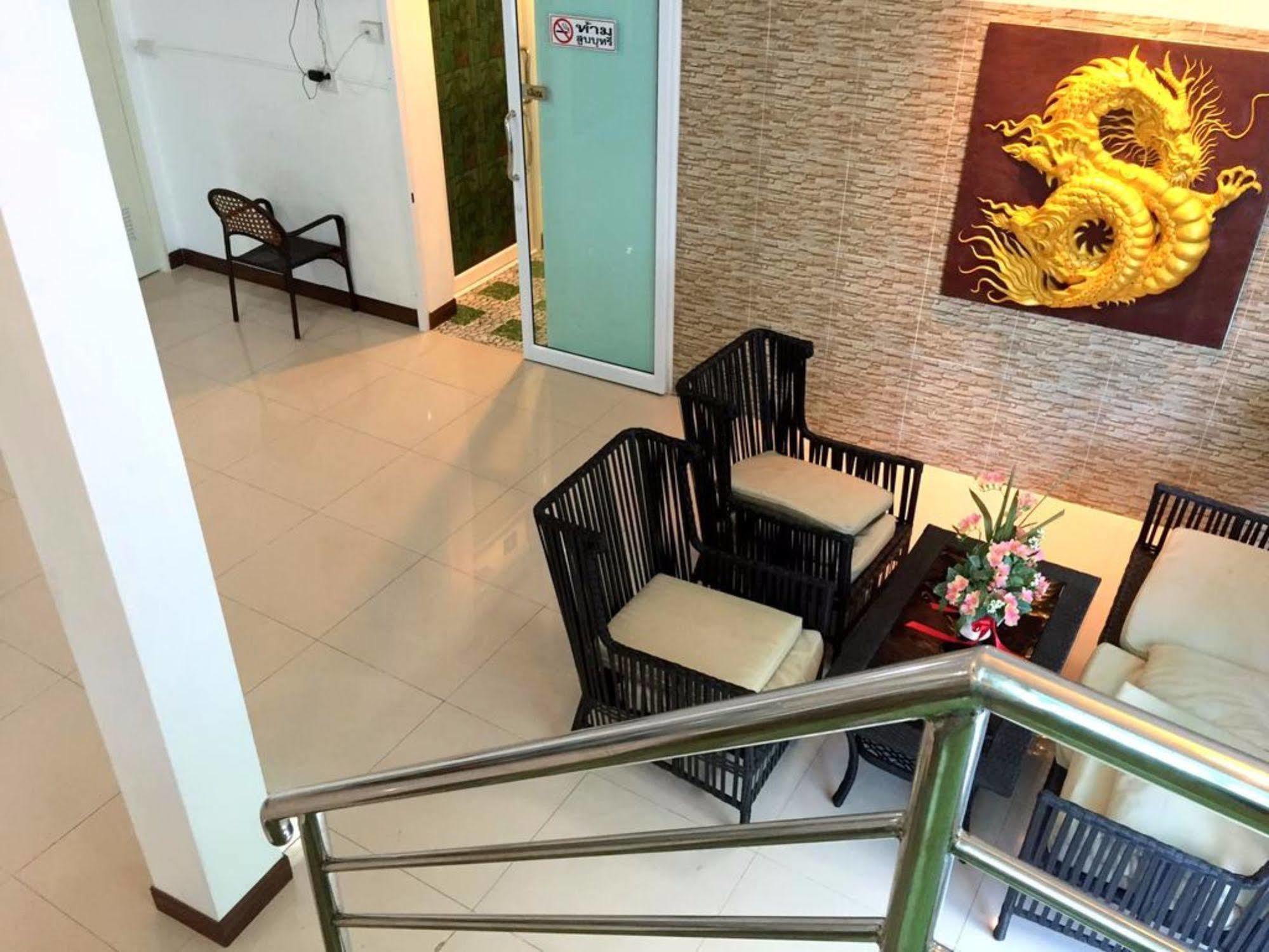 Sea Breeze Resort Koh Samet Eksteriør billede