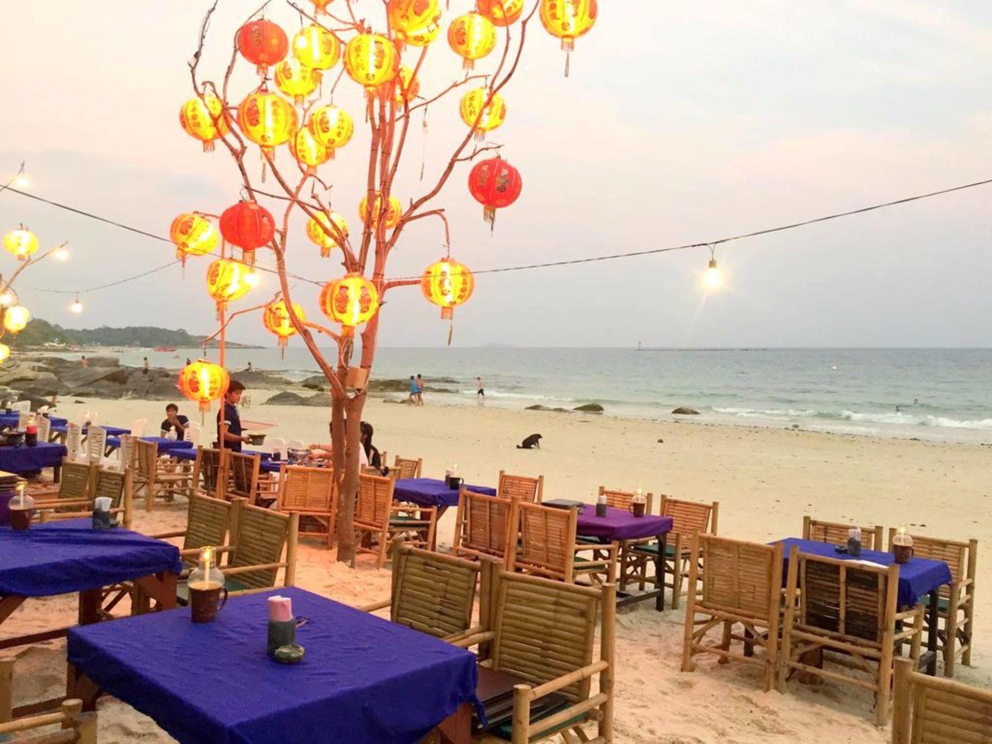Sea Breeze Resort Koh Samet Eksteriør billede