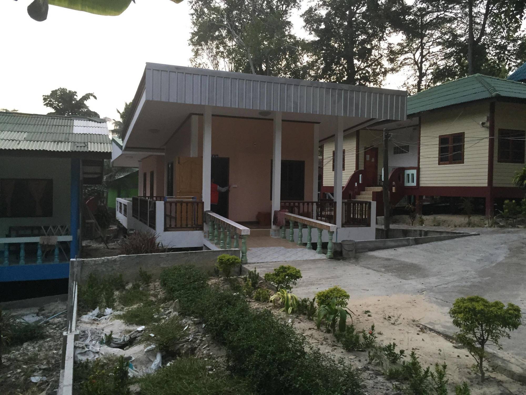 Sea Breeze Resort Koh Samet Eksteriør billede