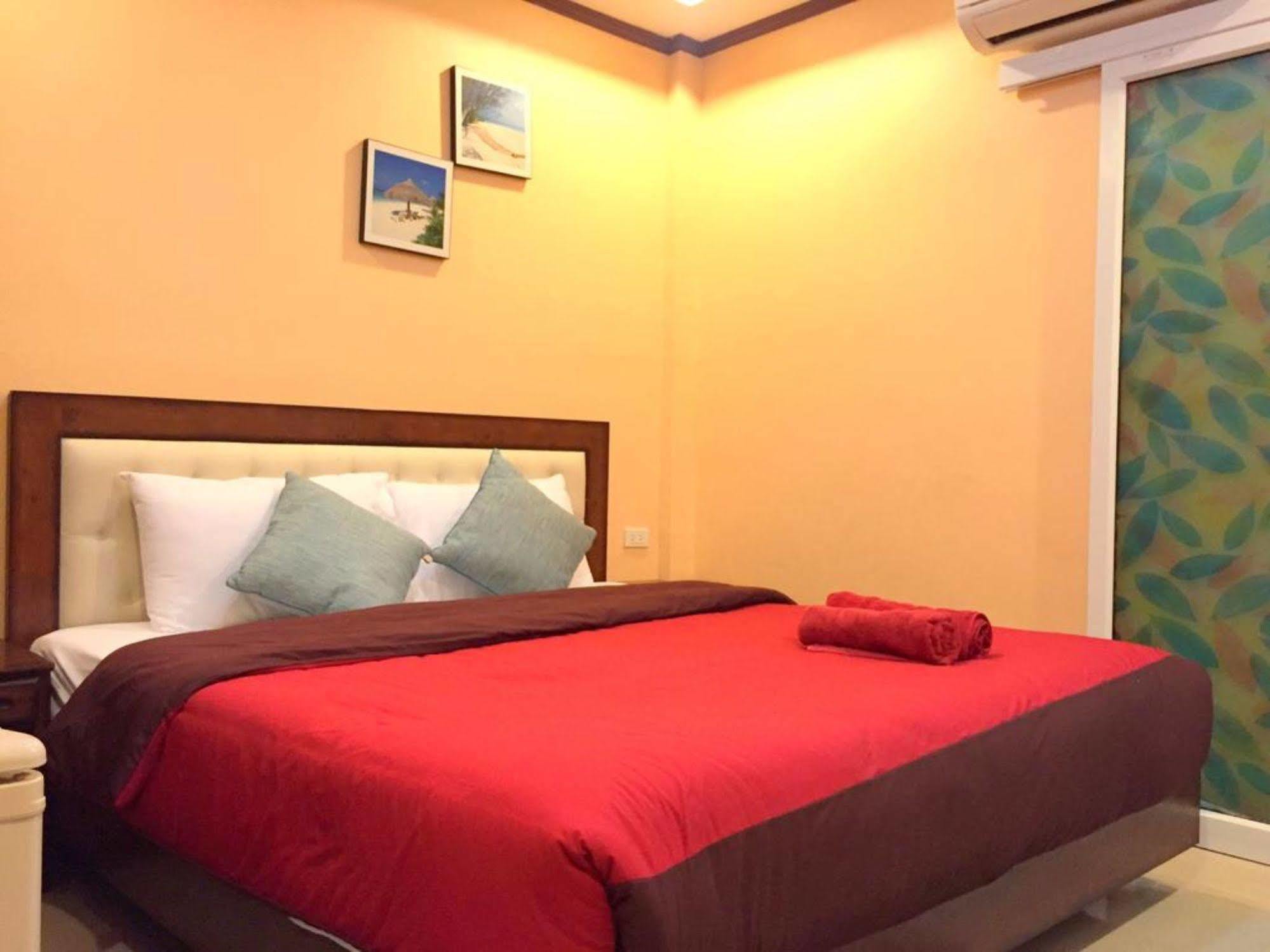 Sea Breeze Resort Koh Samet Eksteriør billede