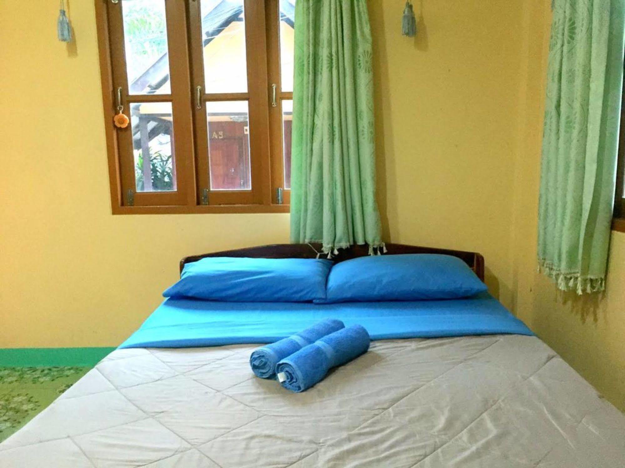 Sea Breeze Resort Koh Samet Eksteriør billede