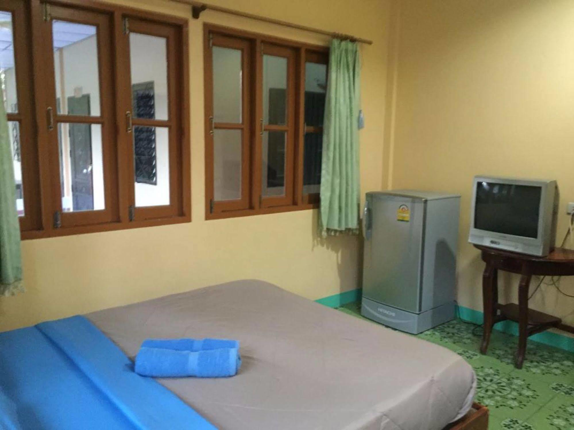 Sea Breeze Resort Koh Samet Eksteriør billede