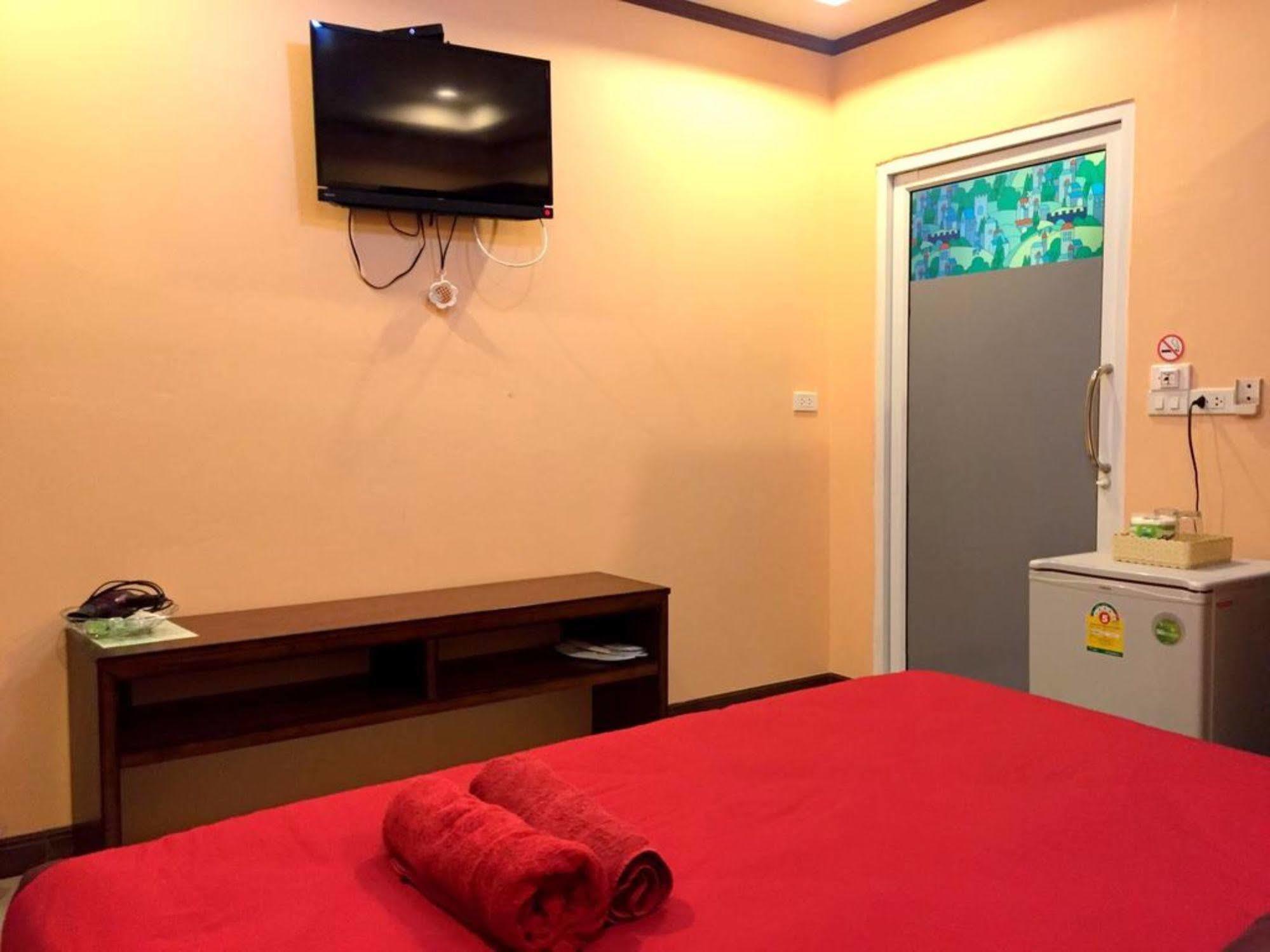 Sea Breeze Resort Koh Samet Eksteriør billede